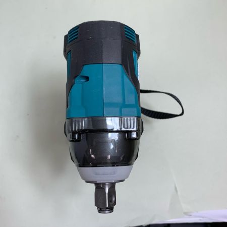  MAKITA マキタ インパクトレンチ  未使用品(S) 本体のみ コードレス式 36v  TW004G ブルー