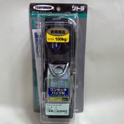 ♭♭ 藤井電工 ランヤード 未使用品(S) TB-RN-OT590-BLK-M-BP Sランク