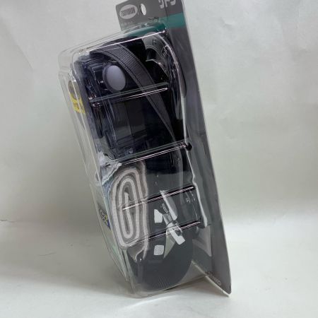  藤井電工 ランヤード 未使用品(S) TB-RN-OT590-BLK-M-BP