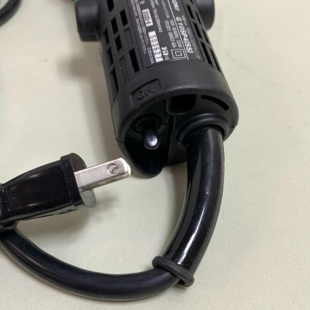  HiKOKI ハイコーキ  ディスクグラインダー 　本体のみ コード式 100v G10SP4 グリーン