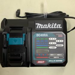 ♭♭ MAKITA マキタ  急速充電器 MAKITA   未使用品(S) DC40RA ブルー Sランク