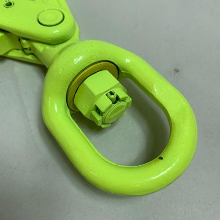   スイベルフック BKL-7/8-10 黄緑