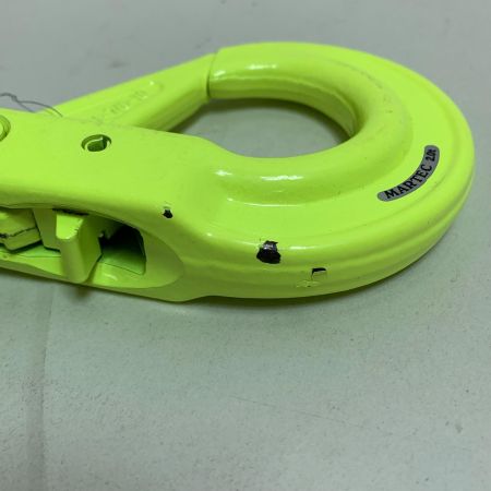   スイベルフック BKL-7/8-10 黄緑