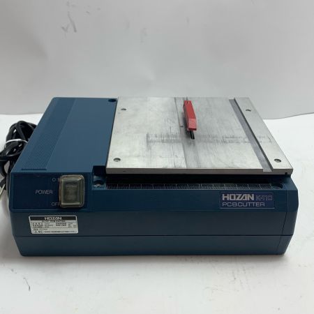  HOZAN カッター 100v K-110
