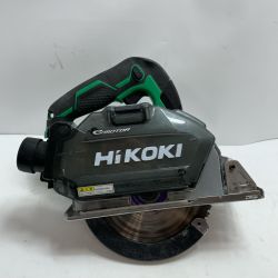 ♭♭ HiKOKI ハイコーキ 丸のこ 本体のみ コードレス式 36v  CD3605DB グリーン Bランク
