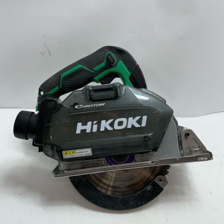 HiKOKI ハイコーキ 丸のこ 本体のみ コードレス式 36v  CD3605DB グリーン