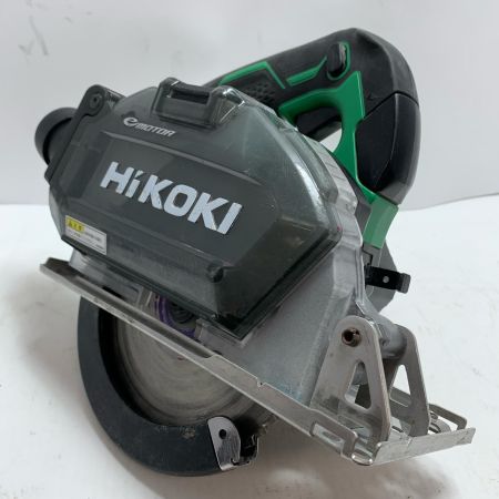  HiKOKI ハイコーキ 丸のこ 本体のみ コードレス式 36v  CD3605DB グリーン