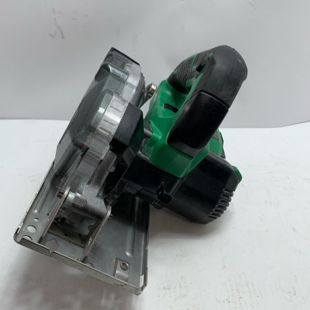  HiKOKI ハイコーキ 丸のこ 本体のみ コードレス式 36v  CD3605DB グリーン