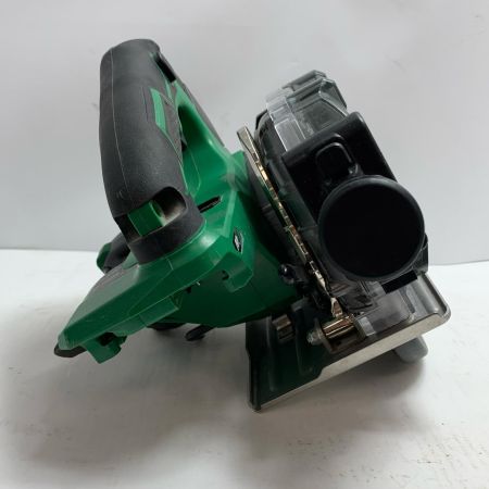  HiKOKI ハイコーキ 丸のこ 本体のみ コードレス式 36v  CD3605DB グリーン