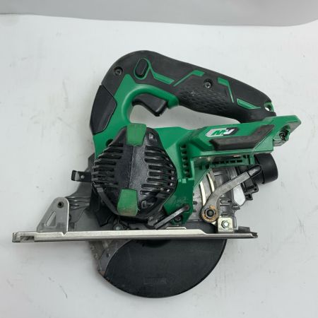  HiKOKI ハイコーキ 丸のこ 本体のみ コードレス式 36v  CD3605DB グリーン