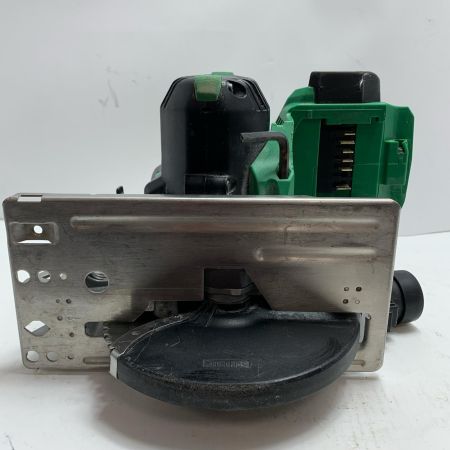  HiKOKI ハイコーキ 丸のこ 本体のみ コードレス式 36v  CD3605DB グリーン