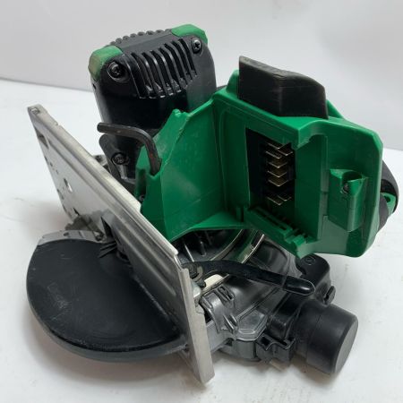  HiKOKI ハイコーキ 丸のこ 本体のみ コードレス式 36v  CD3605DB グリーン