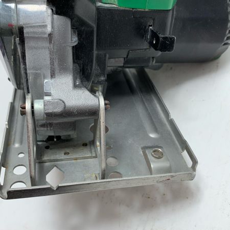  HiKOKI ハイコーキ 丸のこ 本体のみ コードレス式 36v  CD3605DB グリーン