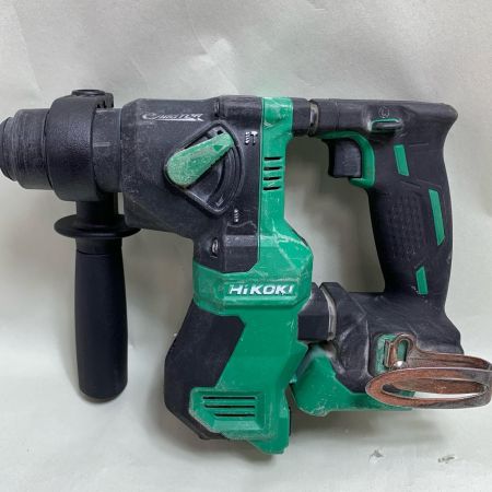  HiKOKI ハイコーキ ハンマドリル コードレス式 18v DH18DPA