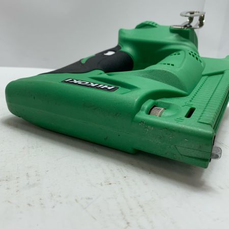  HiKOKI ハイコーキ 電動タッカ N18DSL グリーン