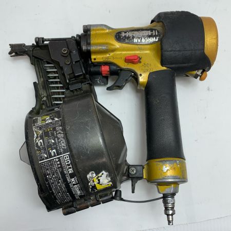  HITACHI 日立  エア釘打ち 高圧 NV65HMJ
