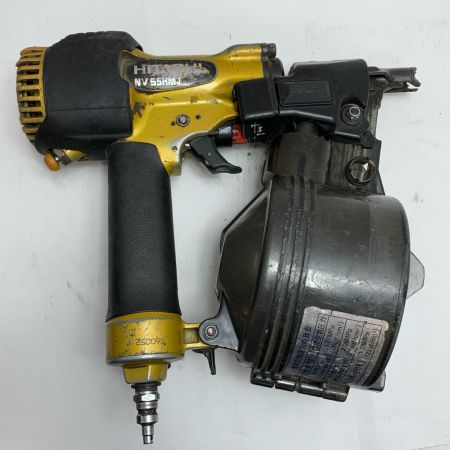  HITACHI 日立  エア釘打ち 高圧 NV65HMJ