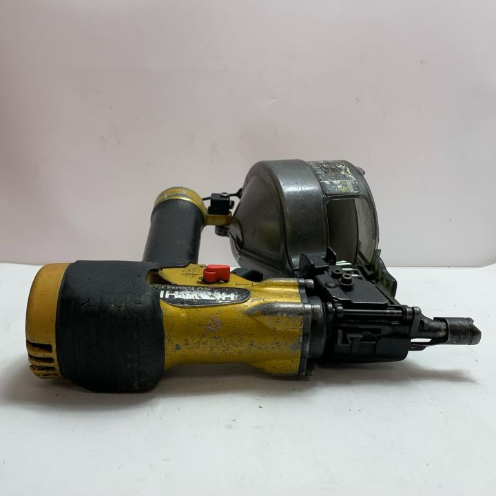 HITACHI 日立 エア釘打ち 高圧 NV65HMJ - 中古工具・電動工具