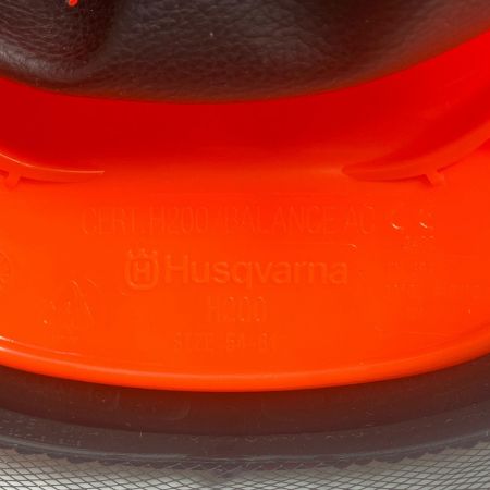  Husqvarna ハスクバーナ ヘルメット