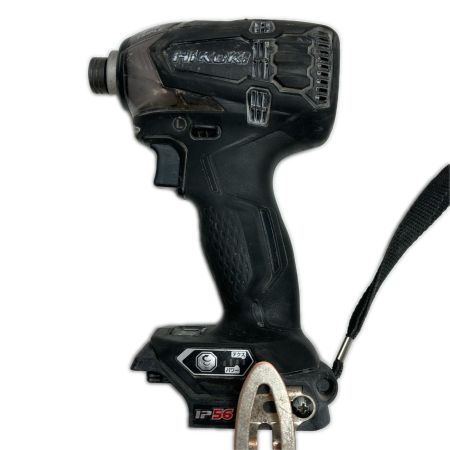  HiKOKI ハイコーキ インパクトドライバ  充電器・充電池2個・ケース付  WH18DDL2