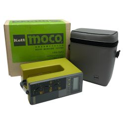 ♭♭ ケット科学研究所 高周波木材水分計  HM520 Bランク