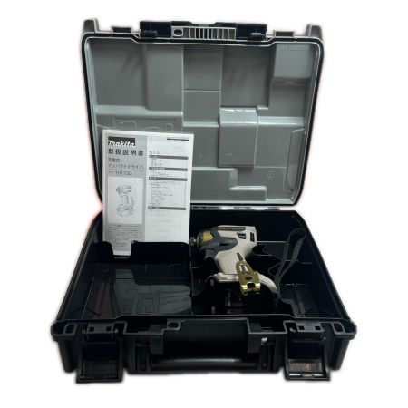 MAKITA マキタ インパクトドライバ 本体 ケース付 TD173DGXPG