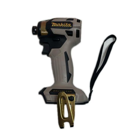  MAKITA マキタ インパクトドライバ 本体 ケース付 TD173DGXPG