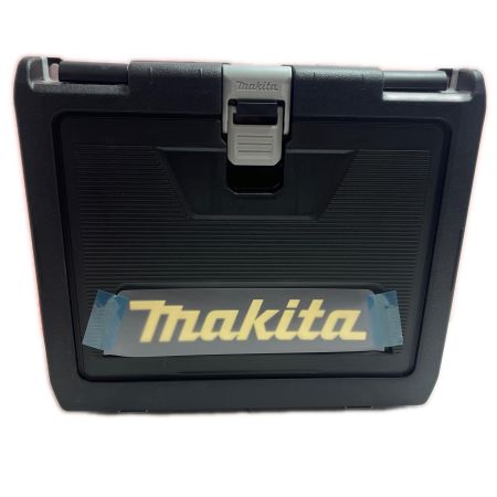  MAKITA マキタ インパクトドライバ 本体 ケース付 TD173DGXPG
