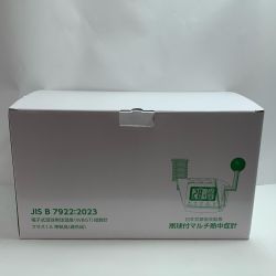 ♭♭   黒球付マルチ熱中症計 未使用品(S) HO-2402 Sランク