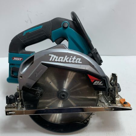  MAKITA マキタ 丸のこ 40V 充電器・充電池2個・ケース付 HS001G