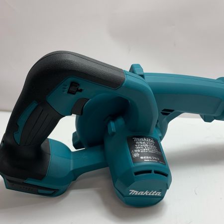  MAKITA マキタ ブロワ 未使用品(S) コードレス式 18v  UB185DZ ブルー