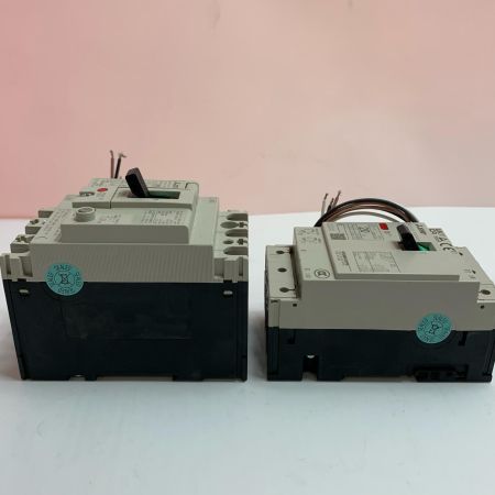   ブレーカーまとめ 三菱 NF32-CVF 20A  NV63-CVF 50A