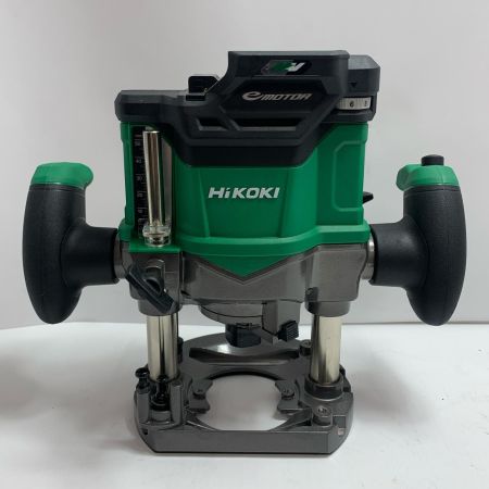  HiKOKI ハイコーキ ストレートガイド、アタッチメント、ケース付 M3612DA グリーン