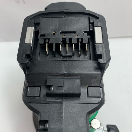  HiKOKI ハイコーキ ストレートガイド、アタッチメント、ケース付 M3612DA グリーン