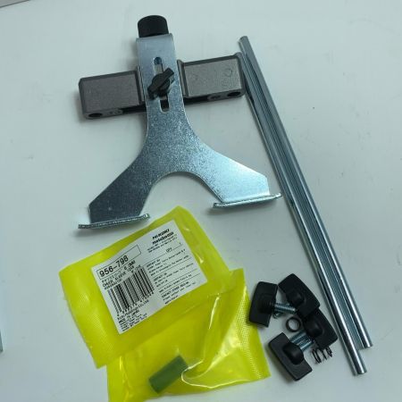  HiKOKI ハイコーキ ストレートガイド、アタッチメント、ケース付 M3612DA グリーン