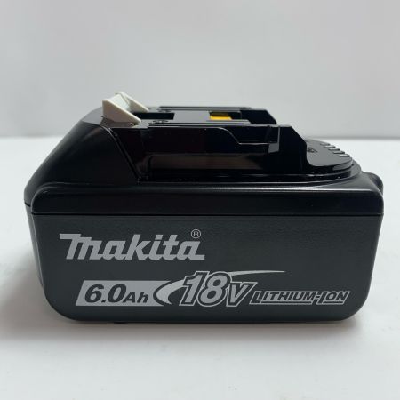  MAKITA マキタ 電池2個付  DC18SH ブラック