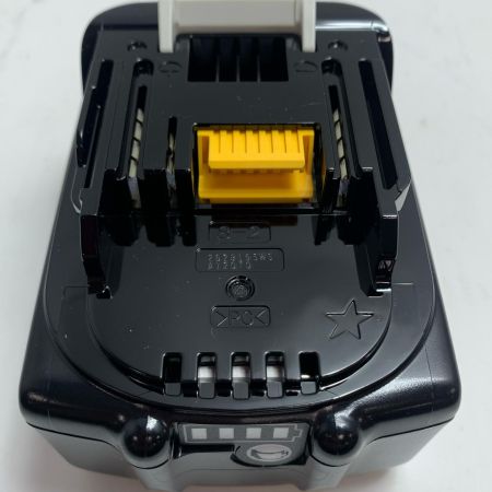  MAKITA マキタ 電池2個付  DC18SH ブラック