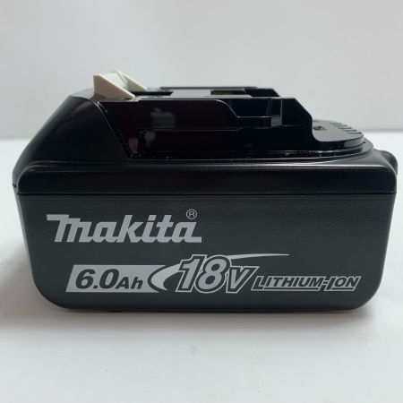  MAKITA マキタ 電池2個付  DC18SH ブラック