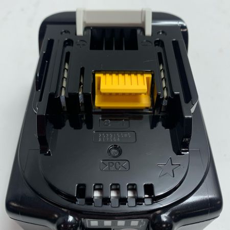  MAKITA マキタ 電池2個付  DC18SH ブラック