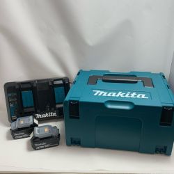 ♭♭ MAKITA マキタ 充電池2個付 DC18SH ブラック Aランク