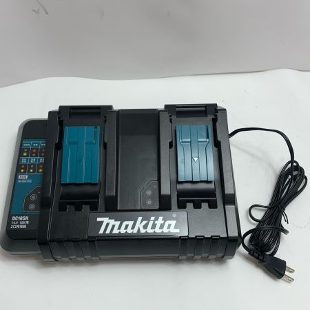  MAKITA マキタ 充電池2個付 DC18SH ブラック