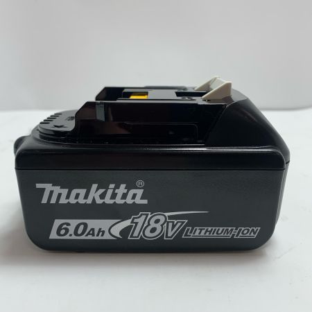  MAKITA マキタ 充電池2個付 DC18SH ブラック
