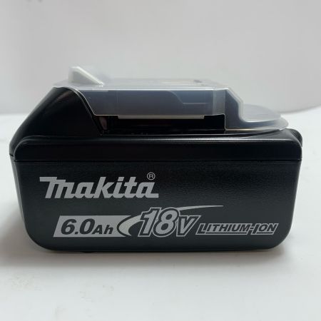  MAKITA マキタ 充電池2個付 DC18SH ブラック
