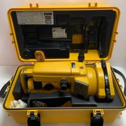 ♭♭ TOPCON レーザー機器 レーザーレベラー  DT-20S Bランク