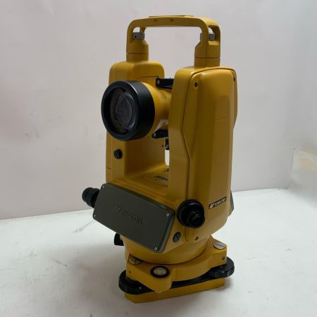  TOPCON レーザー機器 レーザーレベラー  DT-20S