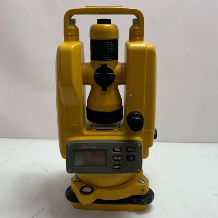  TOPCON レーザー機器 レーザーレベラー  DT-20S