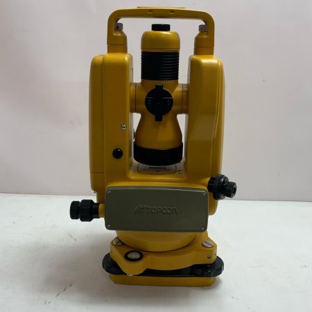  TOPCON レーザー機器 レーザーレベラー  DT-20S