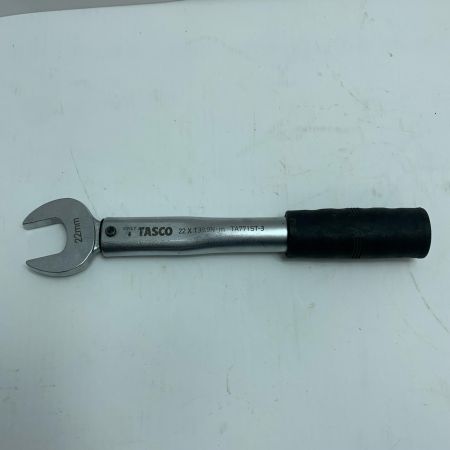  イチネンTASCO ハンドツール トルクレンチ TA771ST-3