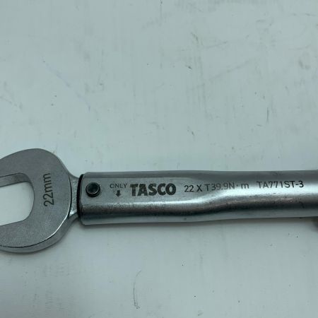  イチネンTASCO ハンドツール トルクレンチ TA771ST-3