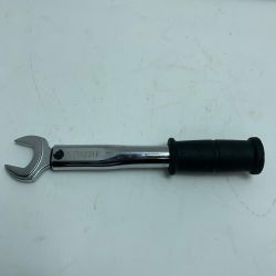 ♭♭ SUPERTOOL ハンドツール トルクレンチ STW22H ブラック Cランク